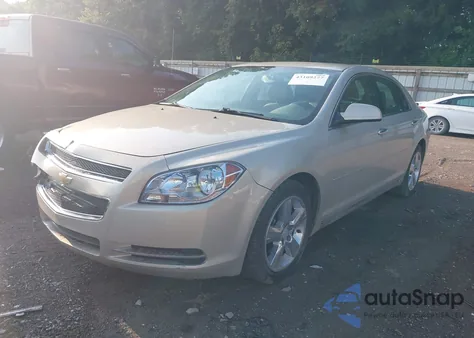 2012 Chevrolet Malibu Lt W/1Lt from USA, damaged, VIN 1G1ZC5E00CF210774